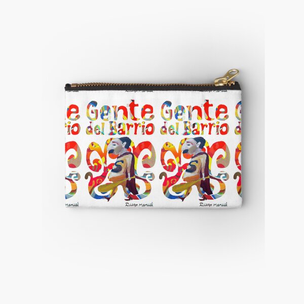 Item preview, Neighborhood people designed and sold by Diego Manuel Rodriguez.