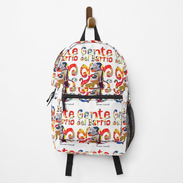 Item preview, Neighborhood people designed and sold by Diego Manuel Rodriguez.