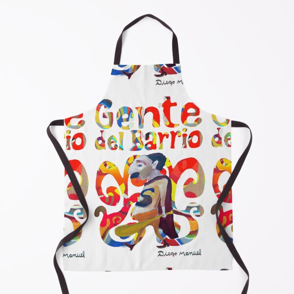 Item preview, Neighborhood people designed and sold by Diego Manuel Rodriguez.
