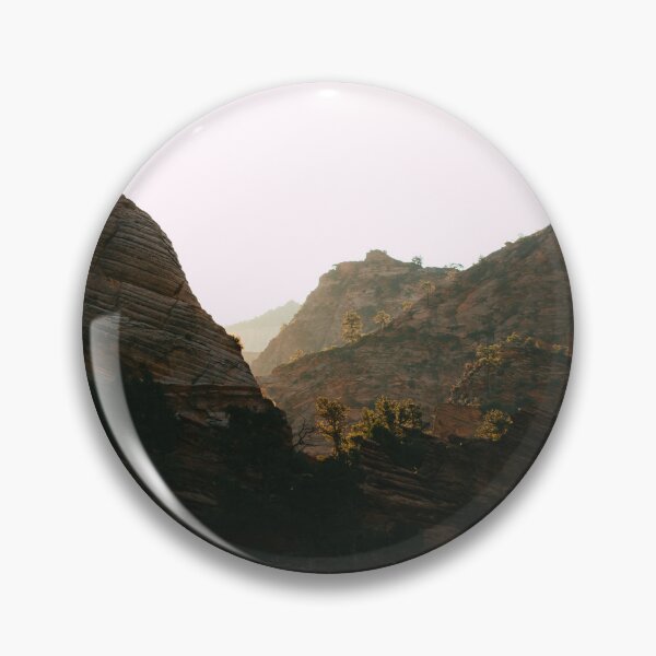 Item preview, Canyon in the evening light designed and sold by rhosbahu.