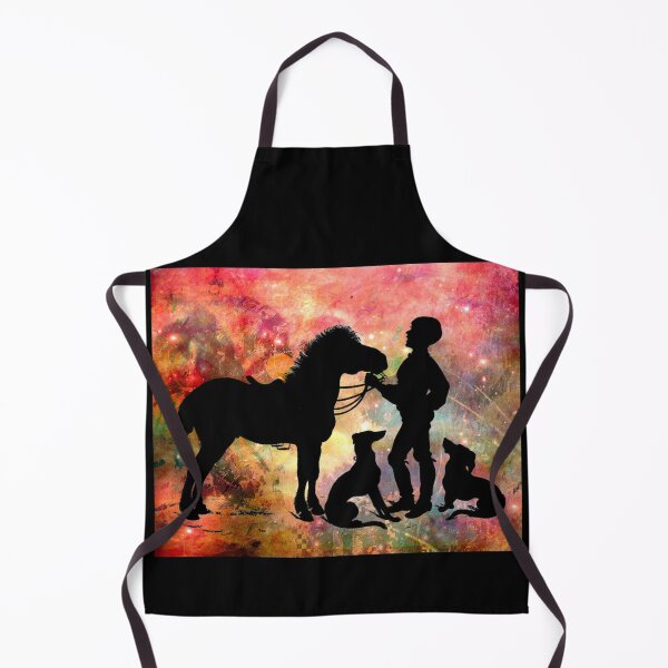 Item preview, CONVERSATIONS WITH PONY designed and sold by Tammera.
