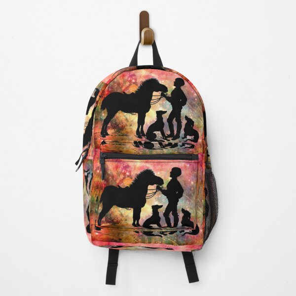Item preview, CONVERSATIONS WITH PONY designed and sold by Tammera.