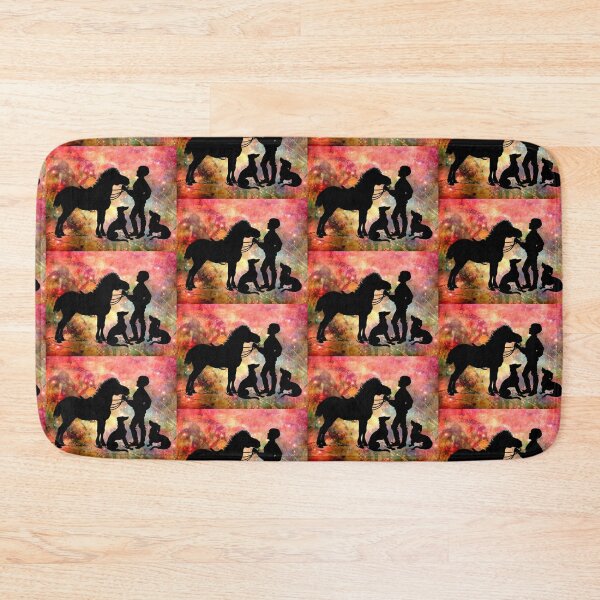 Item preview, CONVERSATIONS WITH PONY designed and sold by Tammera.