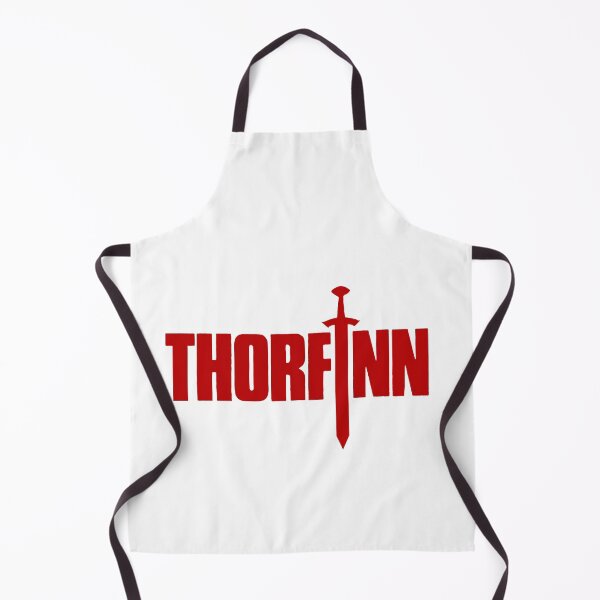 Item preview, Thorfinn Vinland Saga logo mashup designed and sold by greenlabelaes.