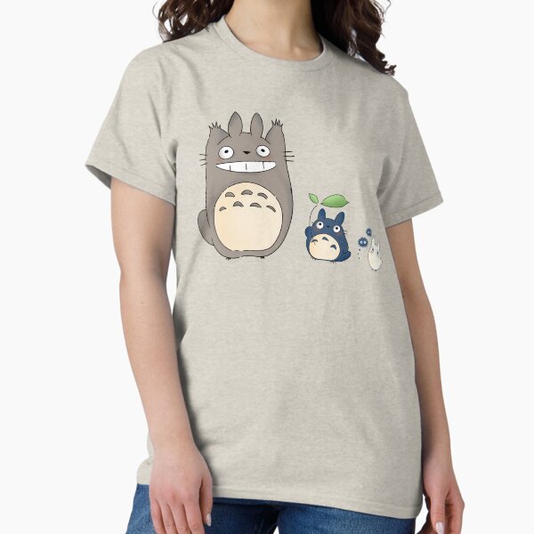 Aperçu de l'œuvre Tonari dans Totoro créée et vendue par BurunaMD.