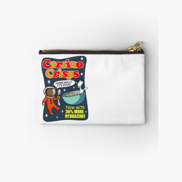 Item preview, Carcino Crisps designed and sold by HonoraryMollusk.