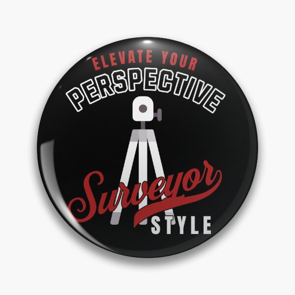 Item preview, Surveyor Land Surveying Gift cartographer Elevate your Perspective  designed and sold by HosvPrint .s.