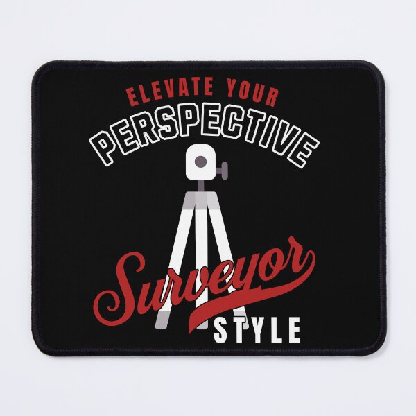 Item preview, Surveyor Land Surveying Gift cartographer Elevate your Perspective designed and sold by HosvPrint .s.