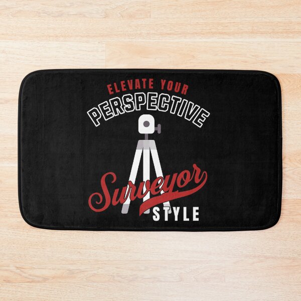 Item preview, Surveyor Land Surveying Gift cartographer Elevate your Perspective  designed and sold by HosvPrint .s.