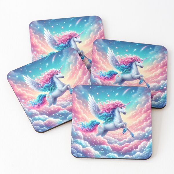 Item preview, Skyward Bound: The Pegasus of Dreams designed and sold by Vitalka-uk.
