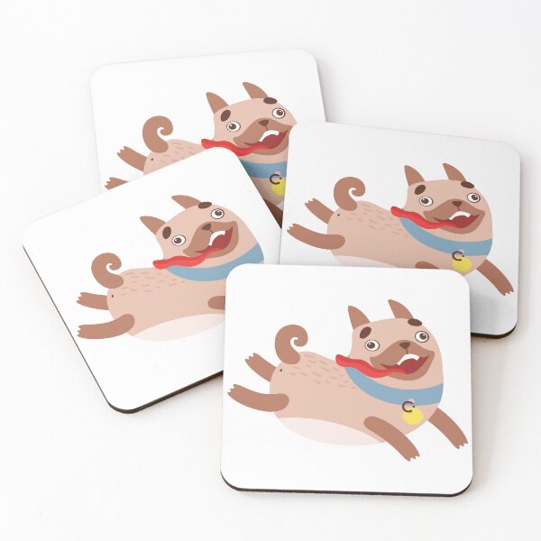 Item preview, Hi, Hello, Dogs, Happy Dogs, Cute Dogs, designed and sold by Henrylizarraga.