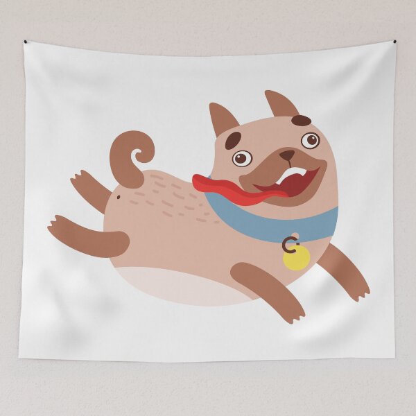 Item preview, Hi, Hello, Dogs, Happy Dogs, Cute Dogs, designed and sold by Henrylizarraga.