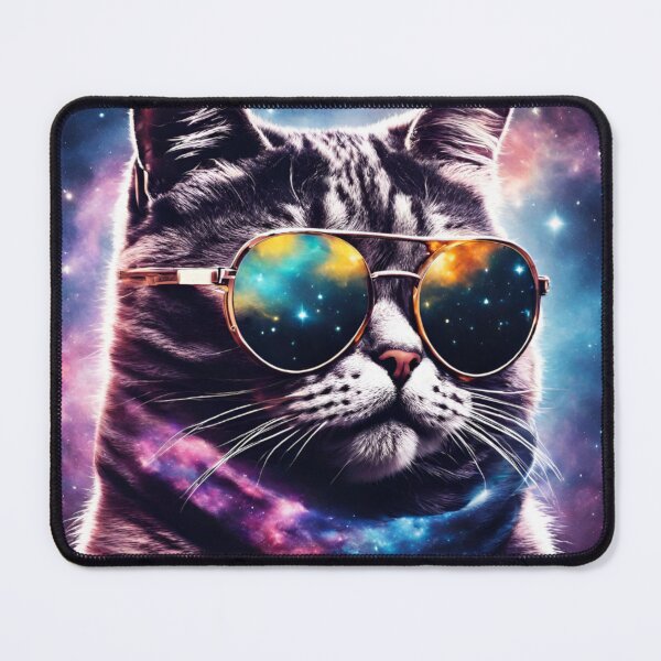 Item preview, galactic kitty designed and sold by StellarVerse-.