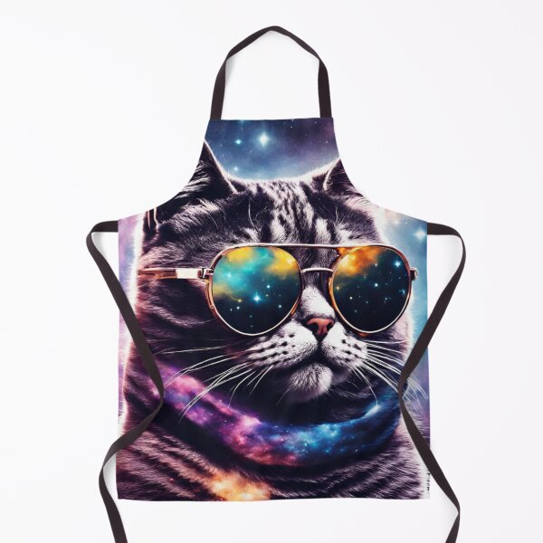 Item preview, galactic kitty designed and sold by StellarVerse-.