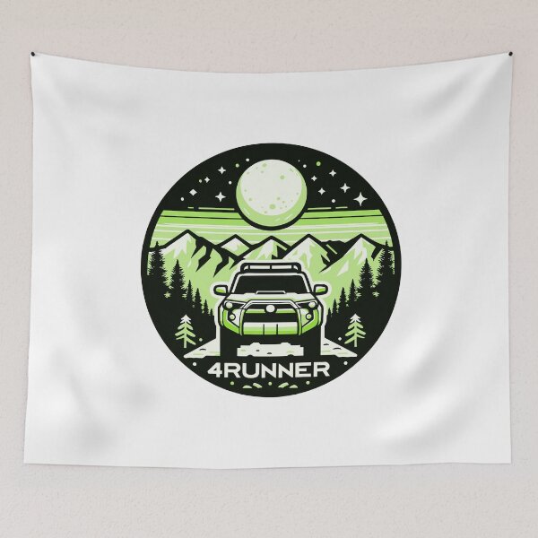 Item preview, 4Runner Adventure  designed and sold by Timegraf.