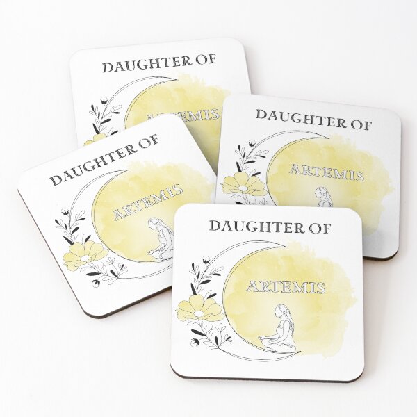 Item preview, Daughter of Artemis designed and sold by Mik Mercado.