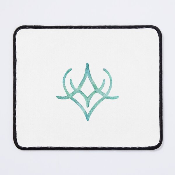 Item preview, Watercolor Crest of Cethleann - Fire Emblem Three Houses designed and sold by Vsiegel93.