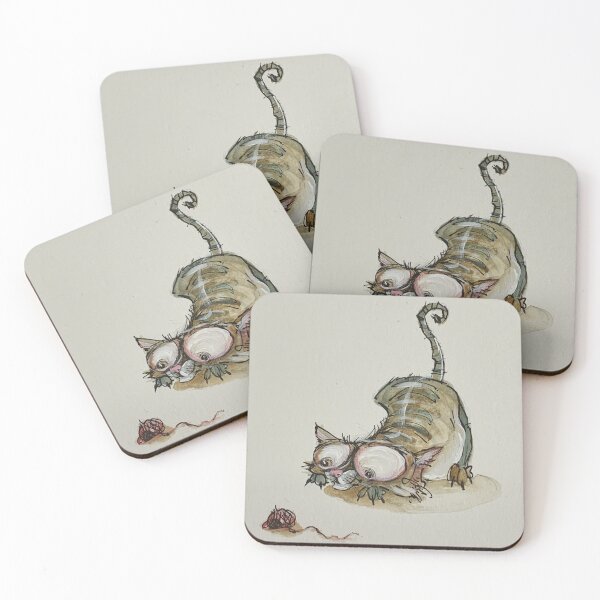 Item preview, About to Pounce designed and sold by David Irvine.