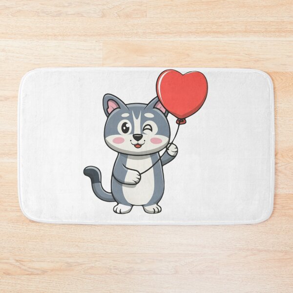 Item preview, Cat in love designed and sold by r105.