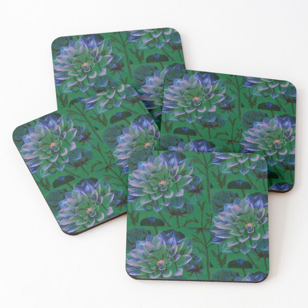 Item preview, Heart Chakra Lotus Awakening  designed and sold by afterlifeartist.
