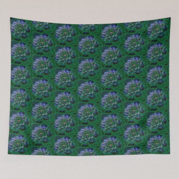 Item preview, Heart Chakra Lotus Awakening  designed and sold by afterlifeartist.