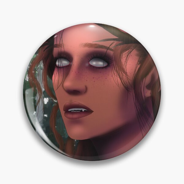 Artikelvorschau, Tiefling entworfen und verkauft von AnneVisscher.