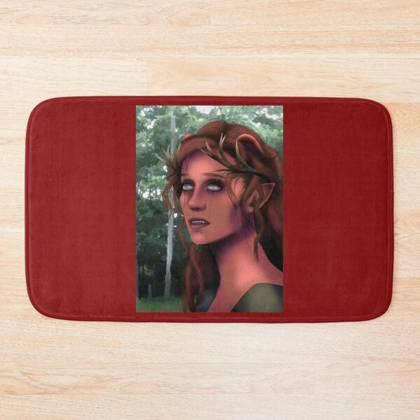Item preview, tiefling designed and sold by AnneVisscher.