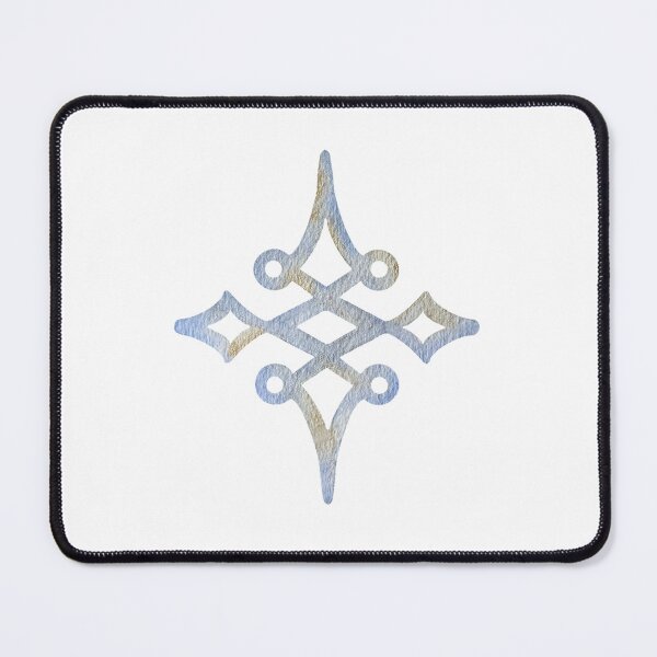 Item preview, Watercolor Crest of Lamine - Fire Emblem Three Houses designed and sold by Vsiegel93.