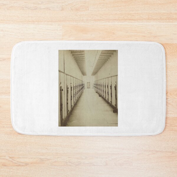 Item preview, Framed Creepy Hallway in a Mental Institution designed and sold by kylmllr101684.