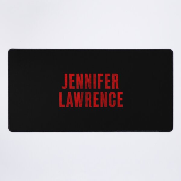 Item preview, Jennifer Lawrence designed and sold by PeacefulHShop.