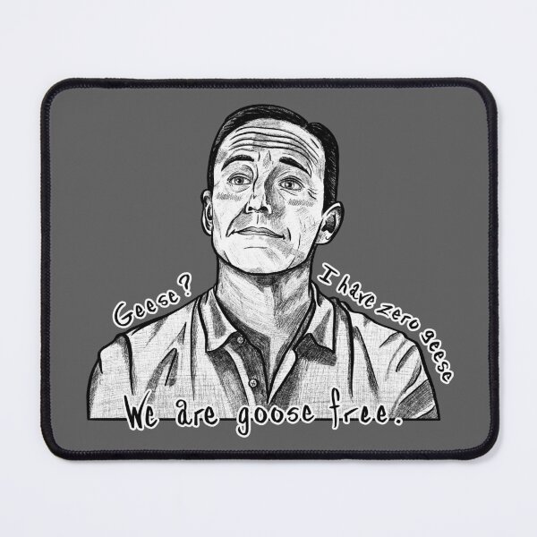 Item preview, Goose free (Coulson Quote) designed and sold by fictionaltrvlr.