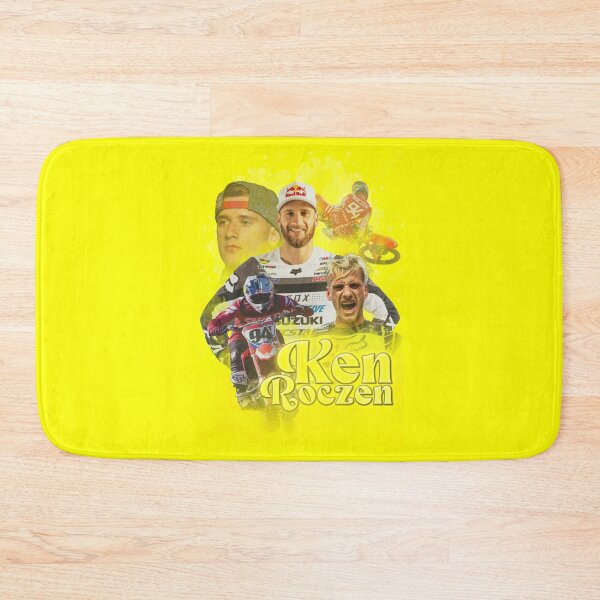 Item preview, Inspired by Ken Roczen: Exclusive Motorcycle Art Merch designed and sold by Ay-UpPotatta.