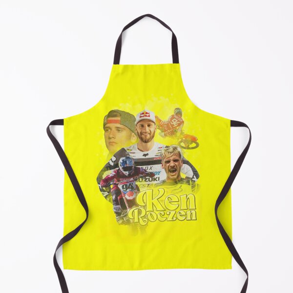 Item preview, Inspired by Ken Roczen: Exclusive Motorcycle Art Merch designed and sold by Ay-UpPotatta.