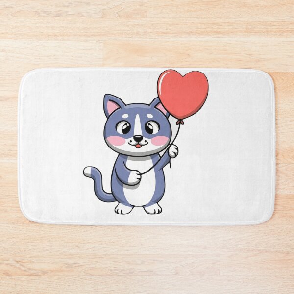 Item preview, Cat in love designed and sold by r105.