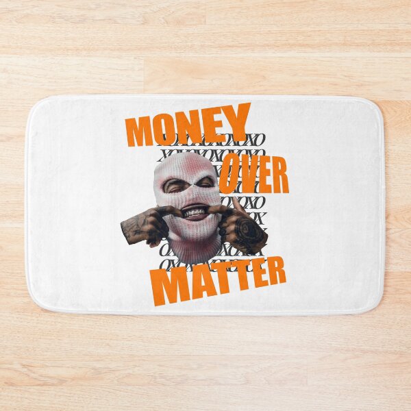 Item preview, Money Over Matter designed and sold by TheArtOfDannyC.