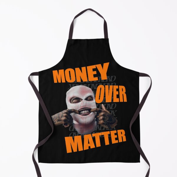 Item preview, Money Over Matter designed and sold by TheArtOfDannyC.