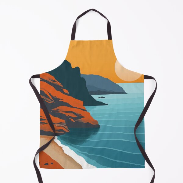 Item preview, The mediterranean sea designed and sold by Scraponzo.