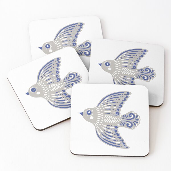 Item preview, Decorative bird designed and sold by lex-sky.