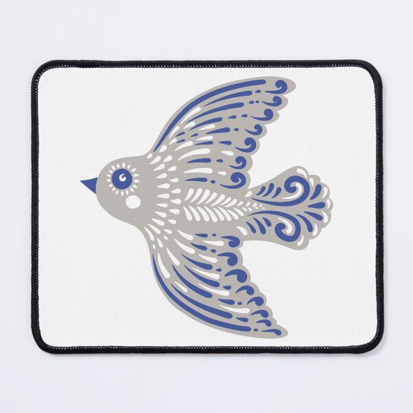Item preview, Decorative bird designed and sold by lex-sky.