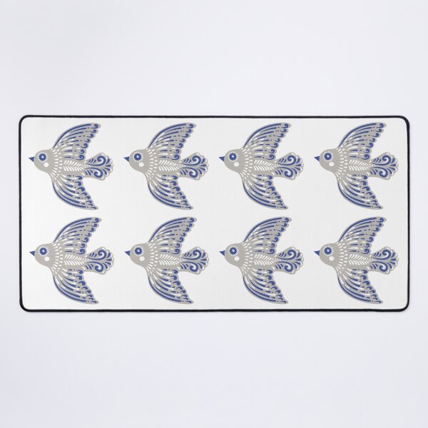 Item preview, Decorative bird designed and sold by lex-sky.
