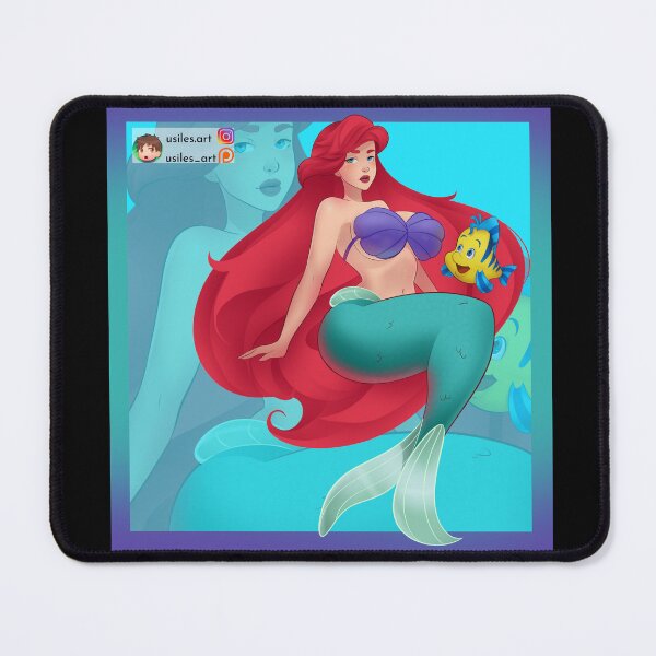 Item preview, Mermaid Original Art designed and sold by usiles.