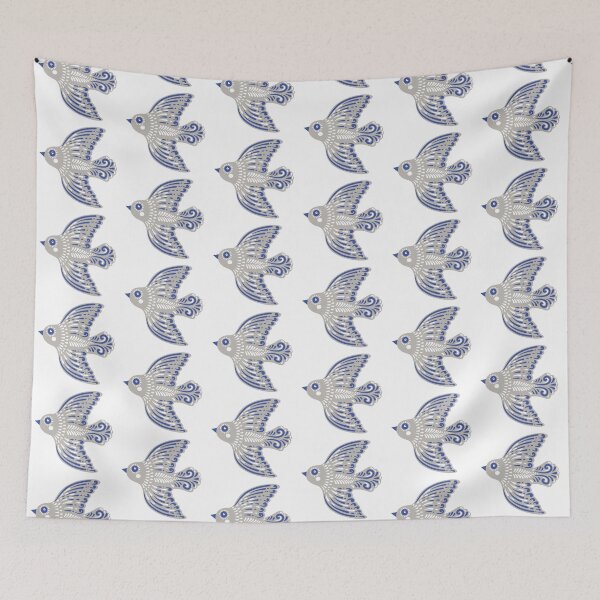 Item preview, Decorative bird designed and sold by lex-sky.