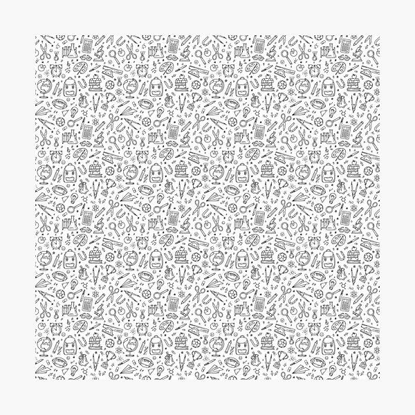 Item preview, Designed using theoretical mechanics or black and white quantum physics particle formulas, for everyone. designed and sold by isaartboho.