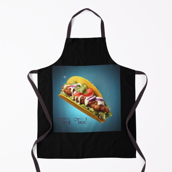 Item preview, Turd Taco! designed and sold by FatCatStudios.