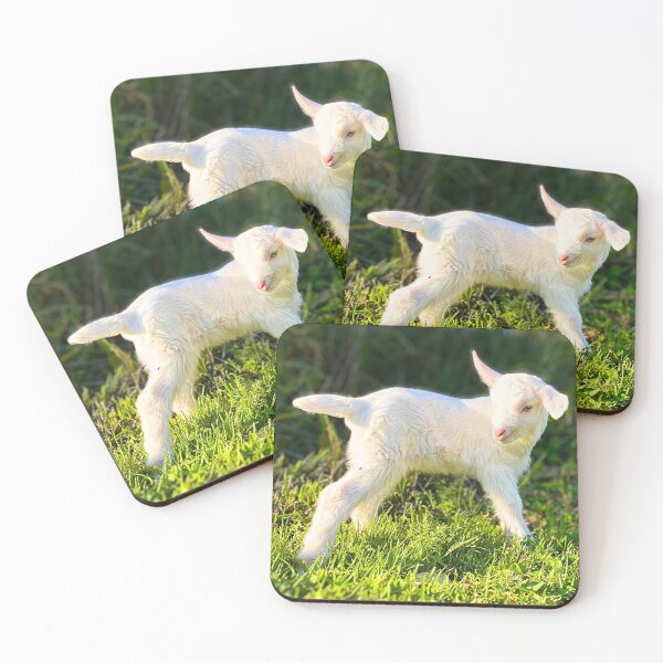 Item preview, Baby Goat stroll designed and sold by CritterCapers.