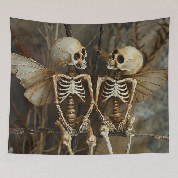 Item preview, Ballet of the Departed Fairies designed and sold by a house mouse.