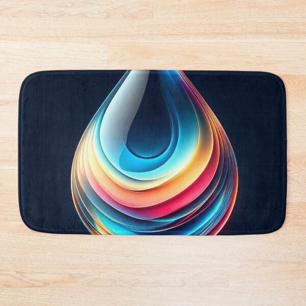 Item preview, Colored Drop of Rainbow designed and sold by Lyavalio.