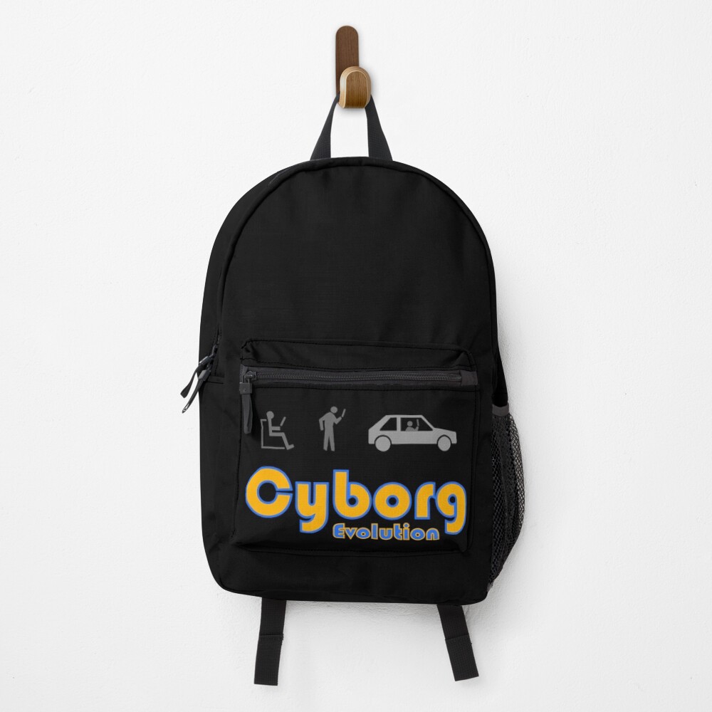 Item preview, Backpack designed and sold by Ray6Designs.