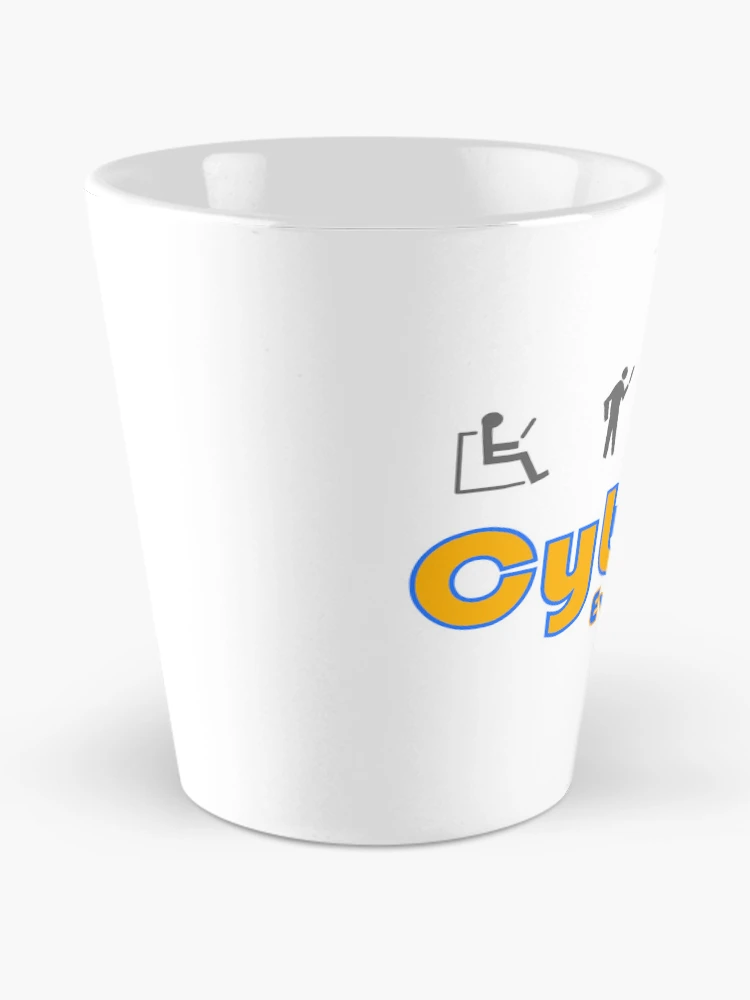 Thumbnail 2 of 4, Coffee Mug, Cyborg Evolution designed and sold by Ray6Designs.