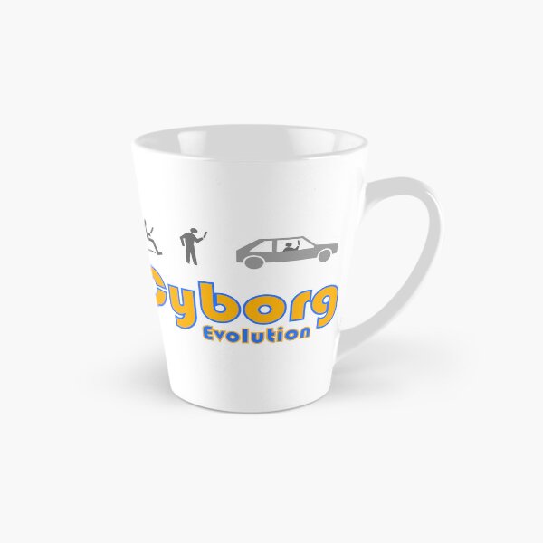 Item preview, Cyborg Evolution designed and sold by Ray6Designs.